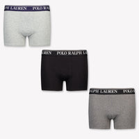 Ralph Lauren niños Chicos ropa interior en Negro