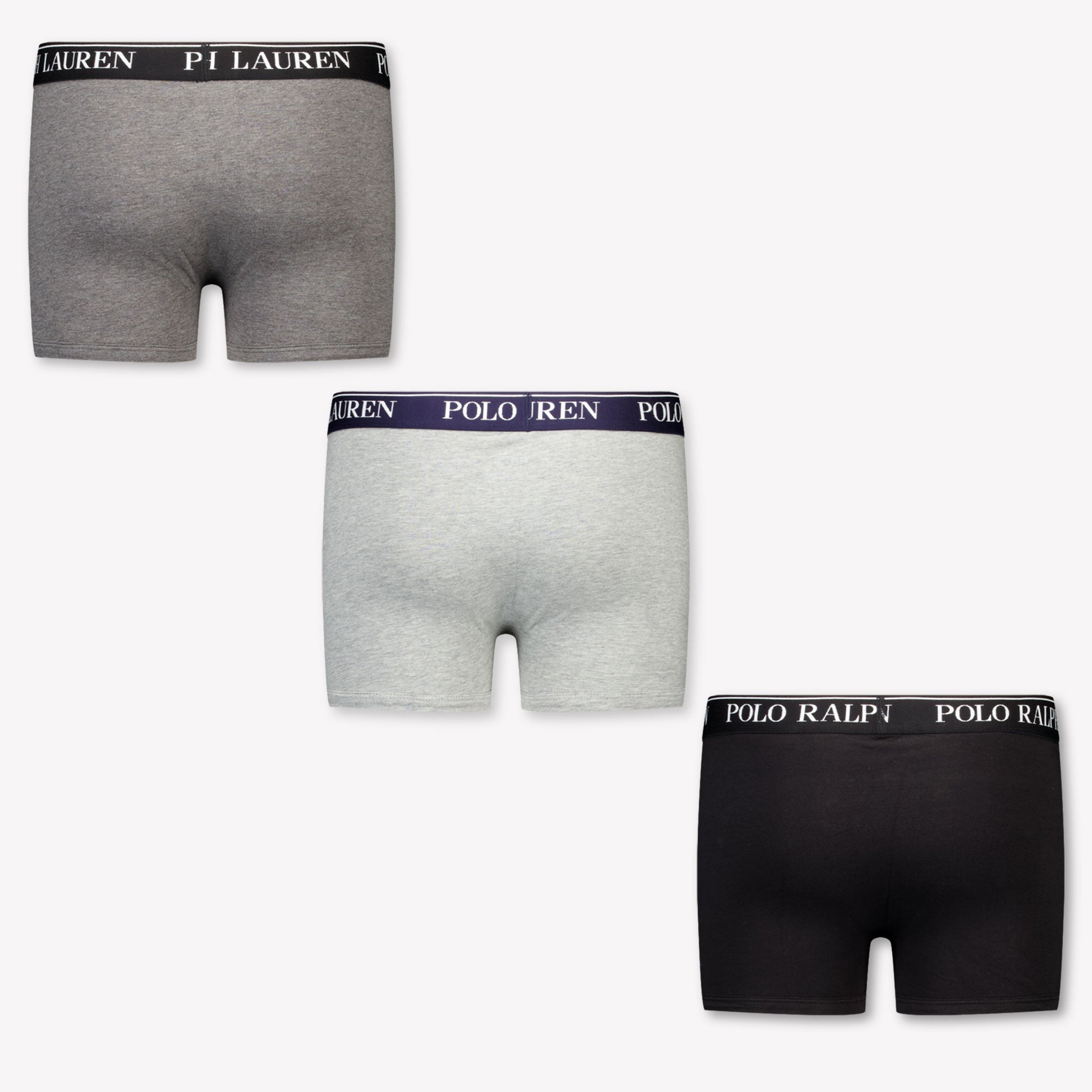 Ralph Lauren Kinder Jungen Unterwäsche In Schwarz