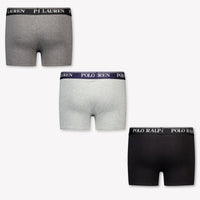 Ralph Lauren niños Chicos ropa interior en Negro