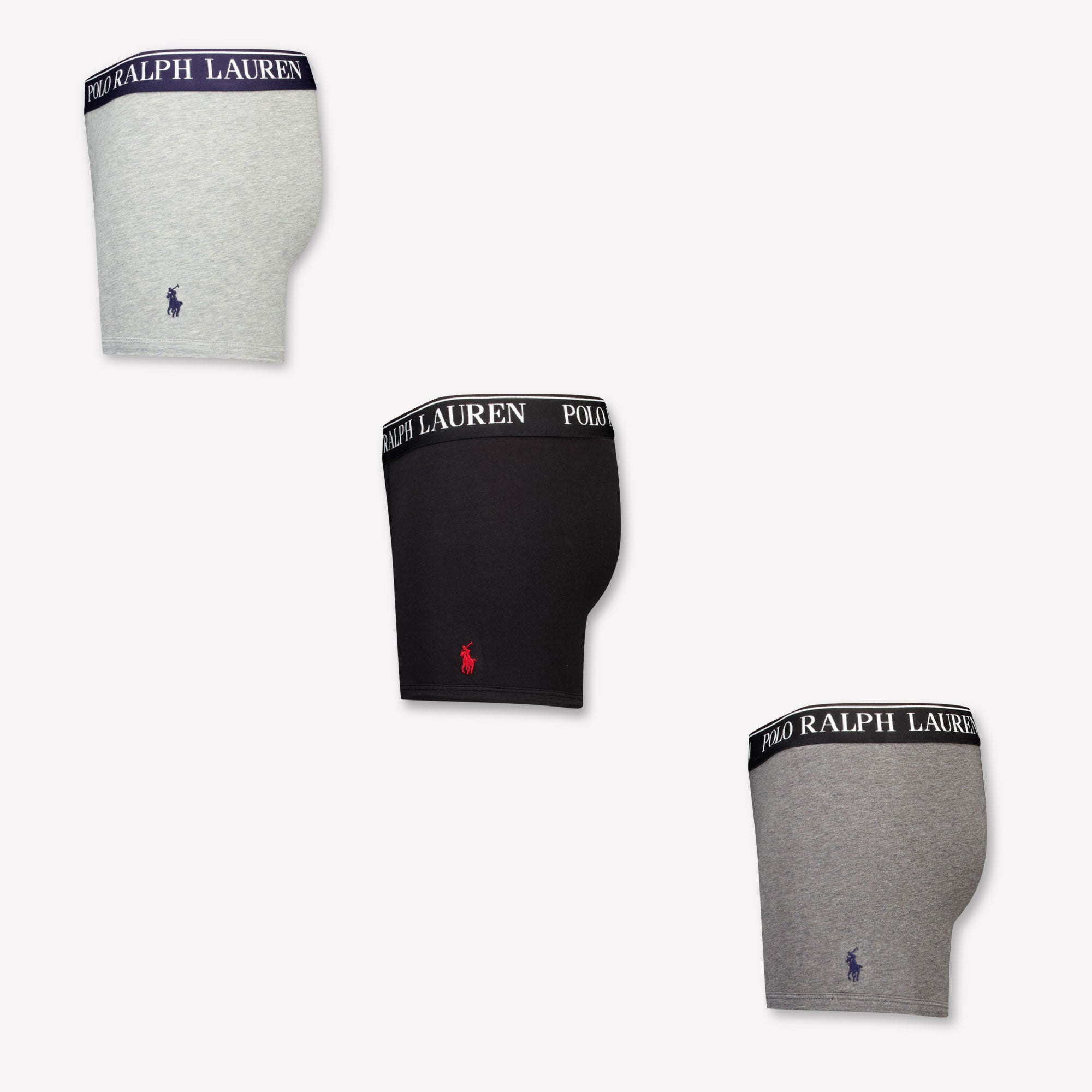 Ralph Lauren Kinder Jungen Unterwäsche In Schwarz