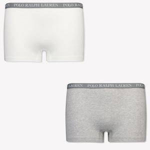 Ralph Lauren Kinder Mädchen Unterwäsche In Grau