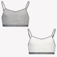 Ralph Lauren Kinder Mädchen Unterwäsche In Grau