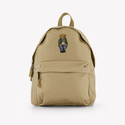 Ralph Lauren Kinder Unisex-Tasche Beige