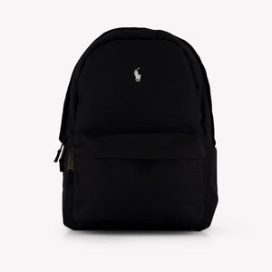 Ralph Lauren Kinder Unisex Tas In Zwart