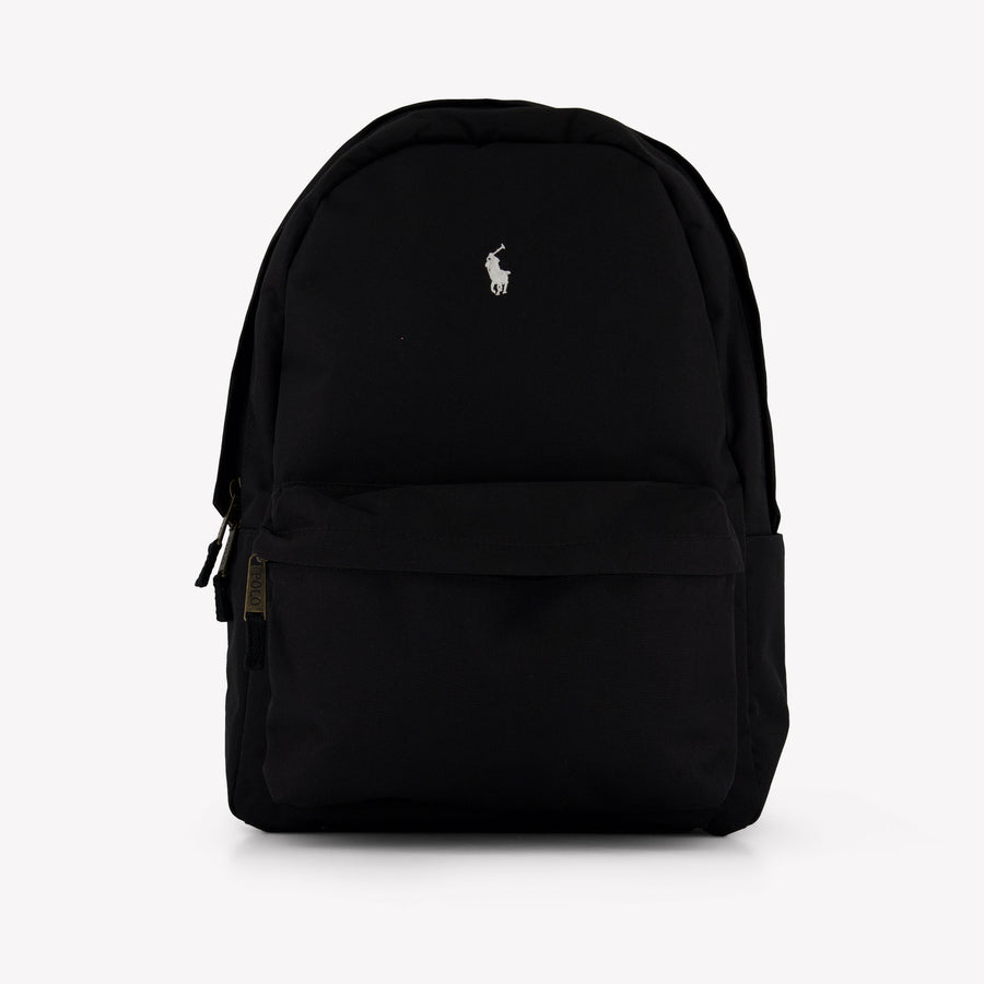 Ralph Lauren Kinder Unisex Tas In Zwart
