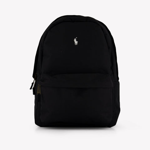 Ralph Lauren niños Unisex Bolsa en Negro