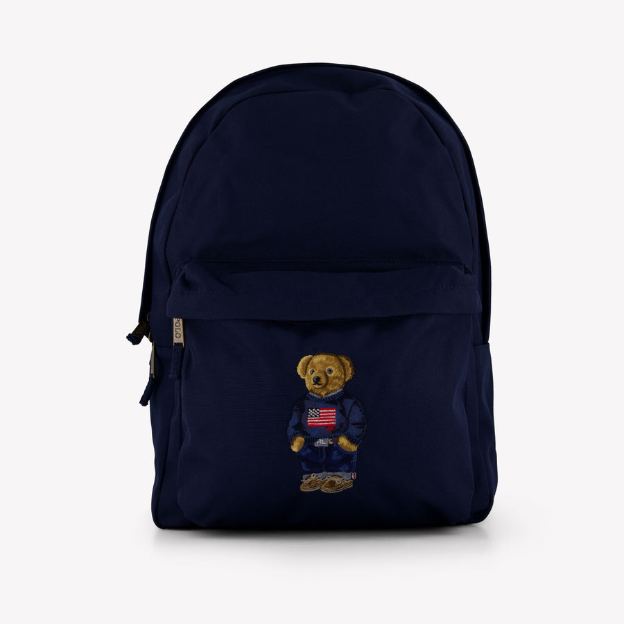 Ralph Lauren Bambini Unisex Borsa dentro Navy