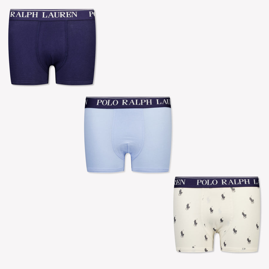 Ralph Lauren niños Chicos ropa interior en Navy