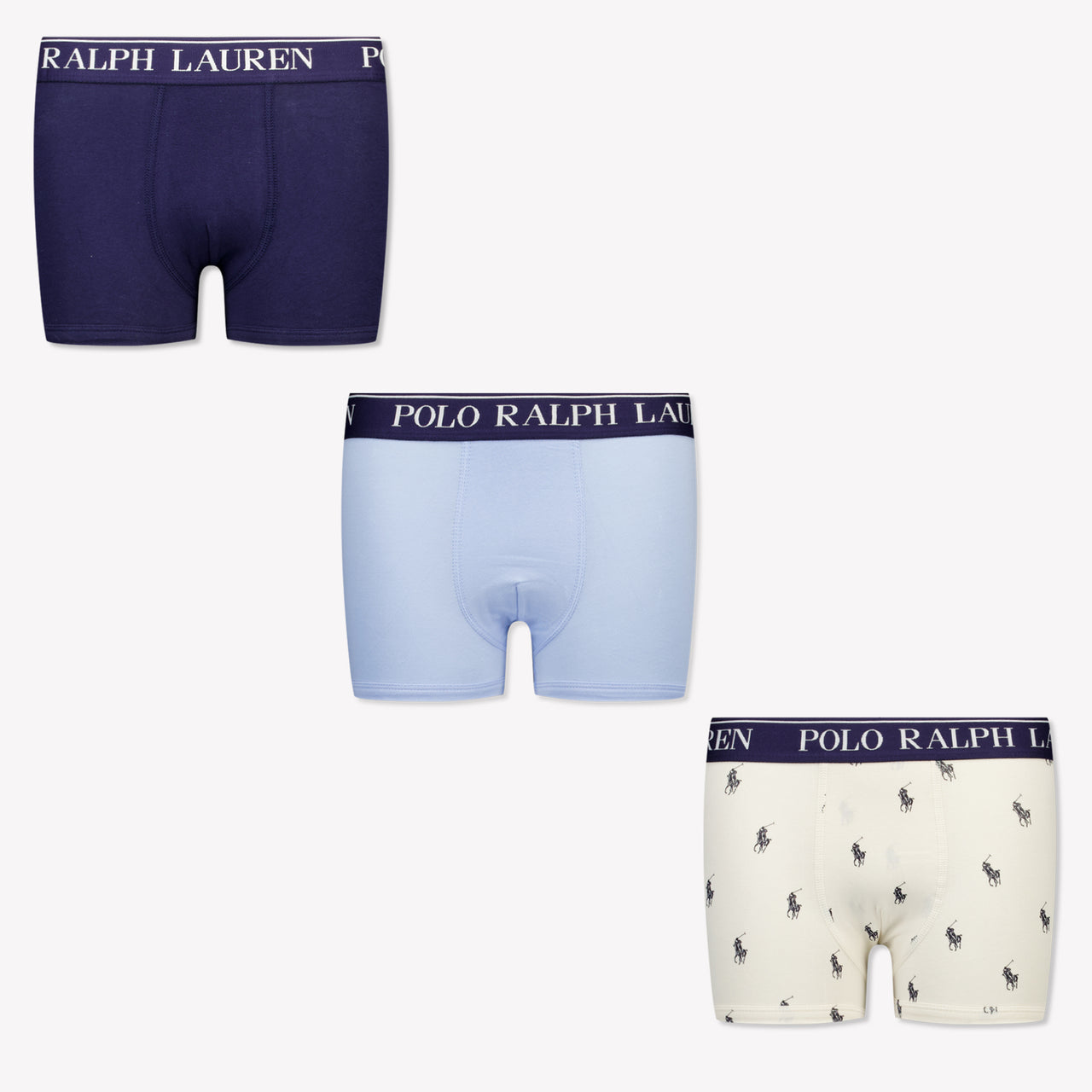 Ralph Lauren Kinder Jungen Unterwäsche In Marineblau