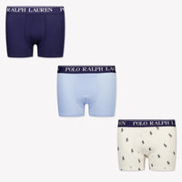 Ralph Lauren Kinder Jungen Unterwäsche In Marineblau