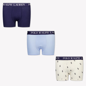 Ralph Lauren Kinder Jungen Unterwäsche In Marineblau