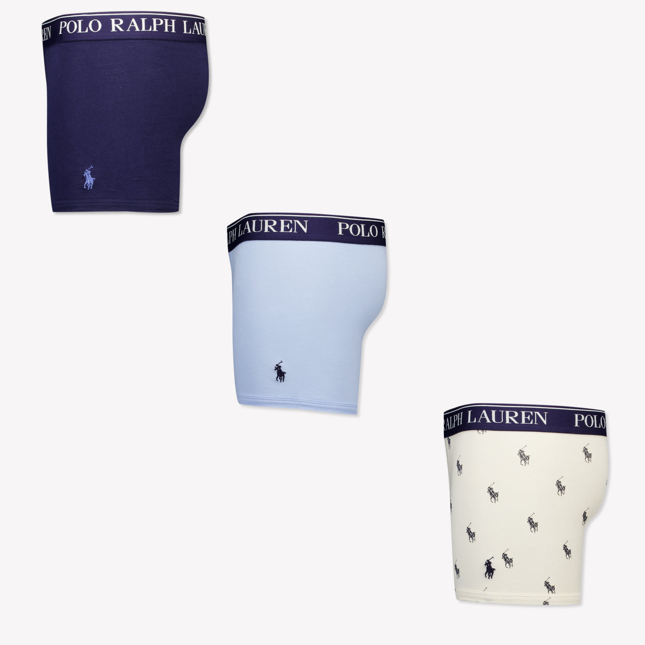 Ralph Lauren Kinder Jungen Unterwäsche In Marineblau