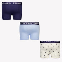 Ralph Lauren Kinder Jungen Unterwäsche In Marineblau