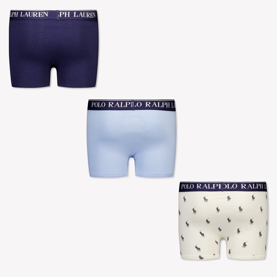 Ralph Lauren Kinder Jungen Unterwäsche In Marineblau