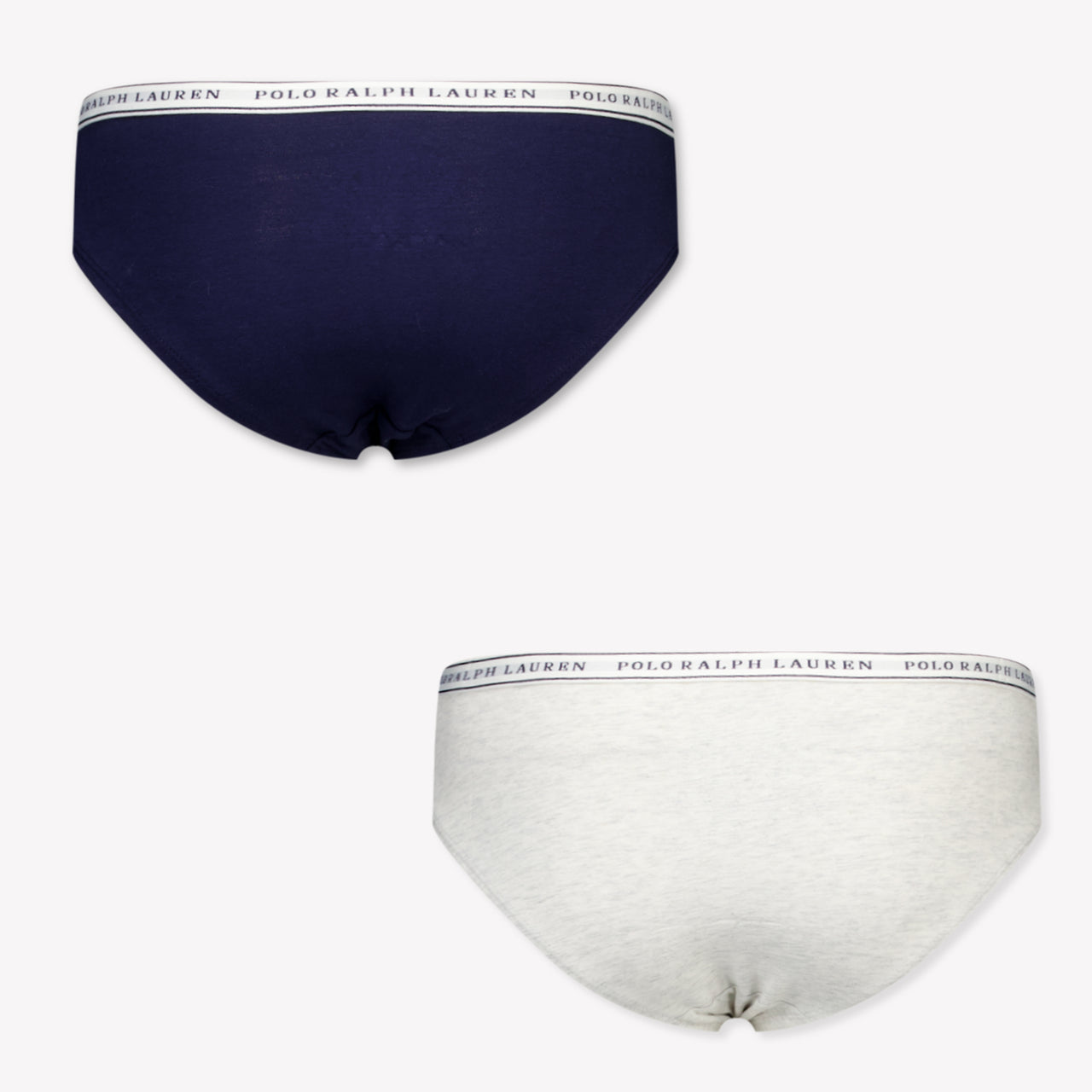 Ralph Lauren niños Chicas ropa interior en Navy