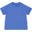 Ralph Lauren Baby Jongens T-Shirt Blauw 24 mnd