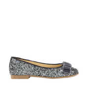 Andanines zapatos para niñas para niños gris