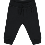 DSquared2 Baby Unisex Pants Black