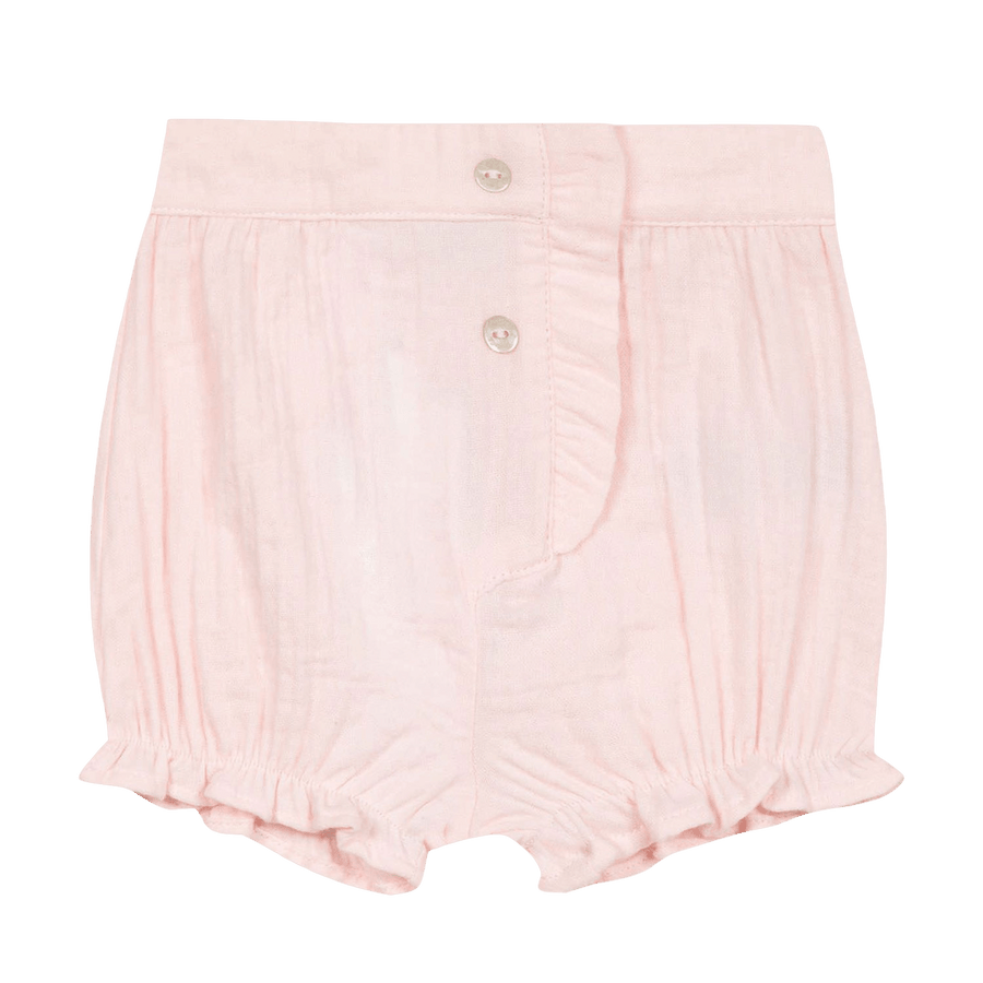 Tartine et Chocolat Baby Meisjes Shorts Licht Roze