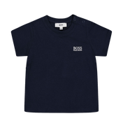 Boss Baby Jungen T-Shirt Marine