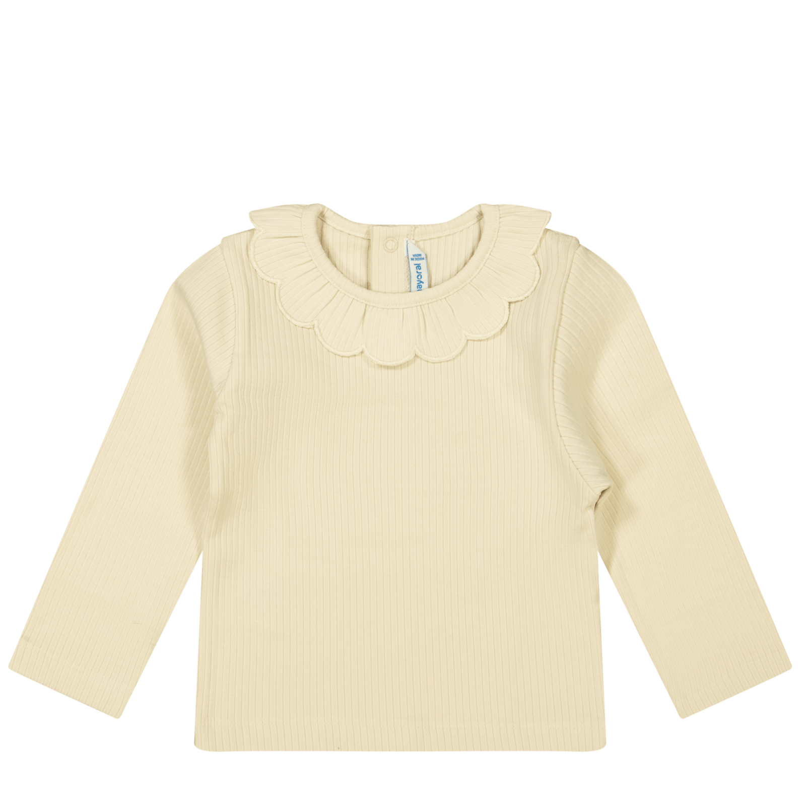 Baby Girls Blouse Off White