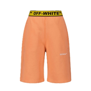 Off-White Kinder Jongens Shorts Zalm 4Y