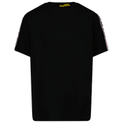Off-white barnflickor t-shirt svart