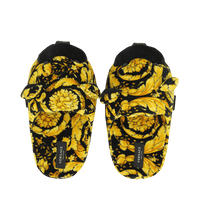 Versace Kinder Meisjes Sloffen Goud