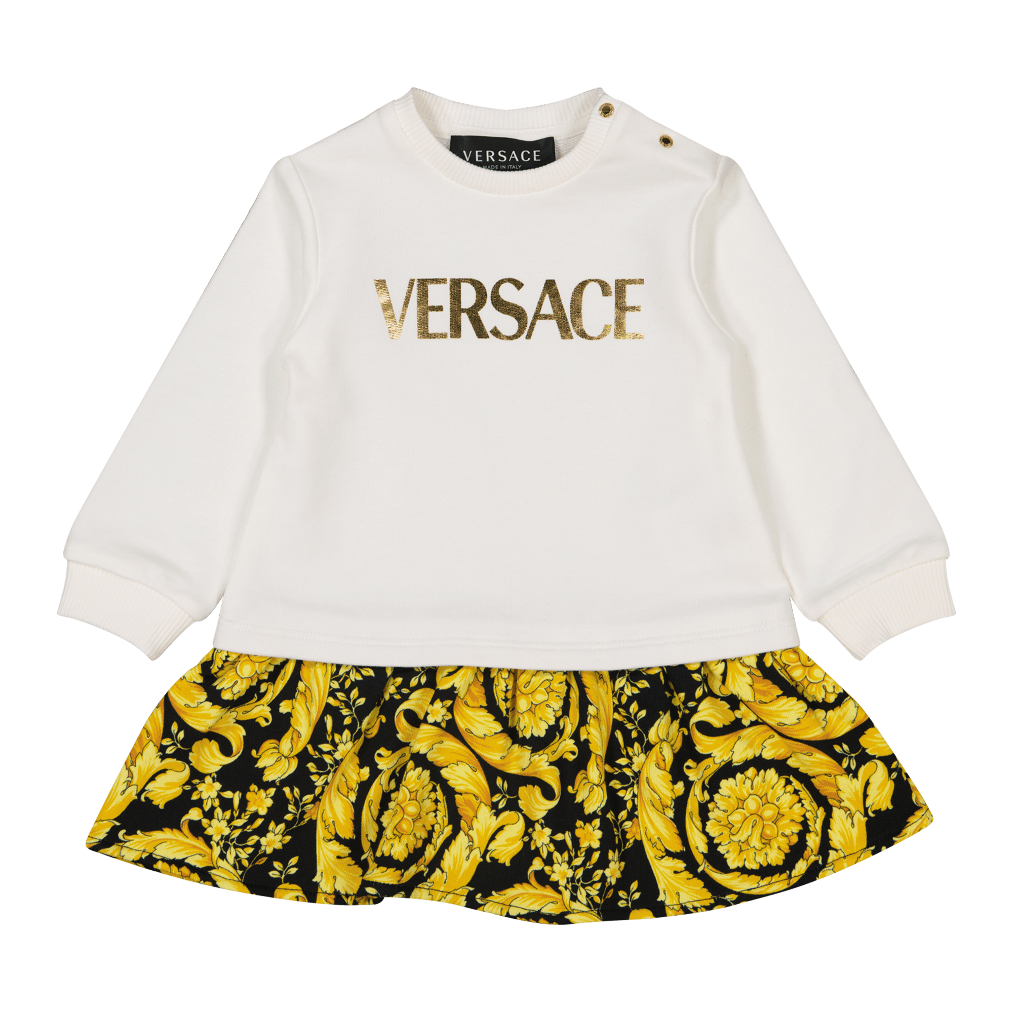 Versace sales baby dress