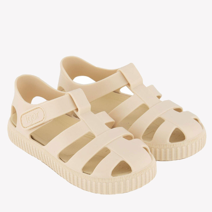 Igor Nico Unisex Water Shoes Off-White