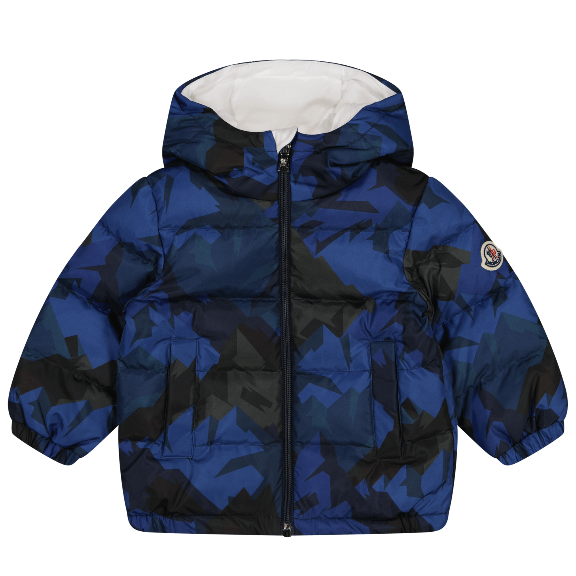 Moncler baby jas 2024 sale