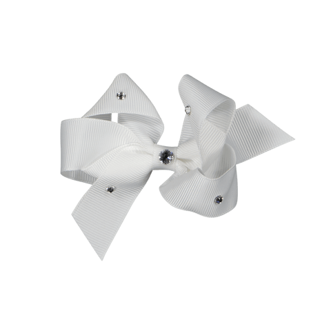 Prinsessefin Alexia bébé Filles Haarclip en blanc