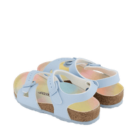 Birkenstock Kinder Meisjes Sandalen Licht Blauw