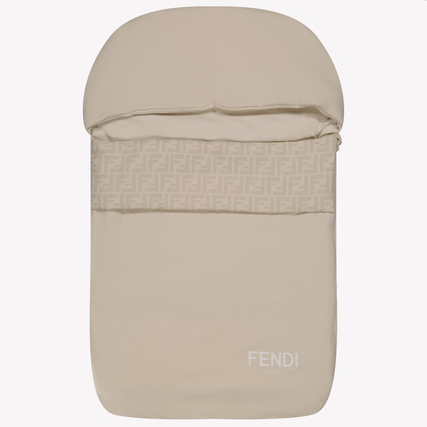 Fendi Bebé Unisex Accesorio en Beige