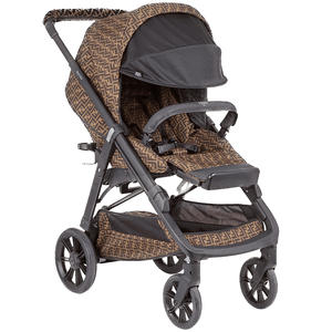 Fendi Baby Unisex Accessoire Bruin ONE