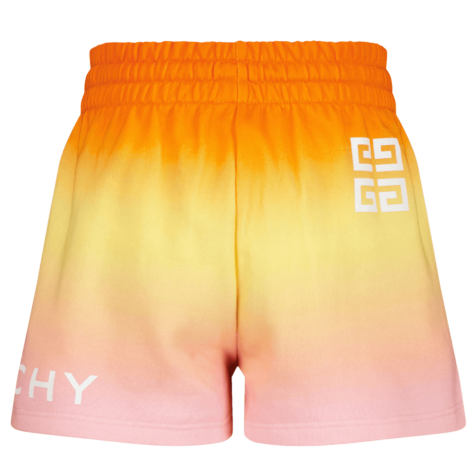 Yellow givenchy sale shorts