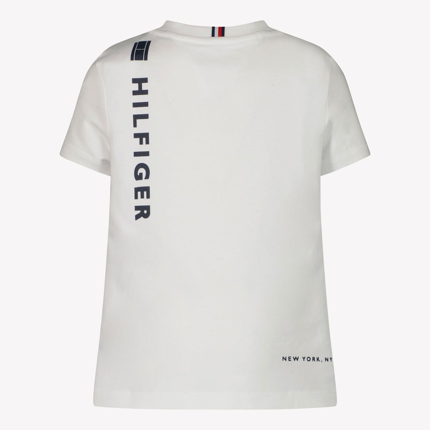 Tommy Hilfiger Bébé Garçons T-shirt Blanc