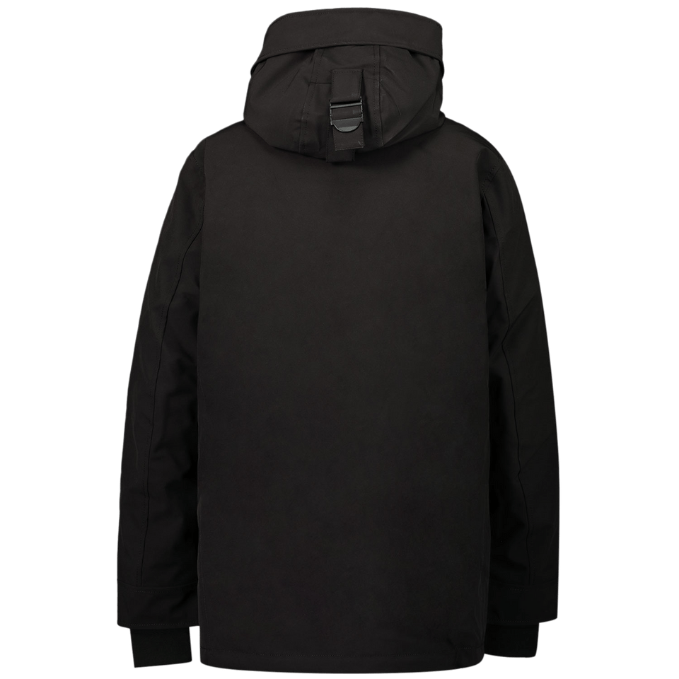 Airforce Ragazzo Ragazzi Giacca invernale Nero