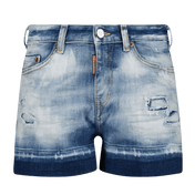 DSquared2 Children's Girls Shorts Jeans