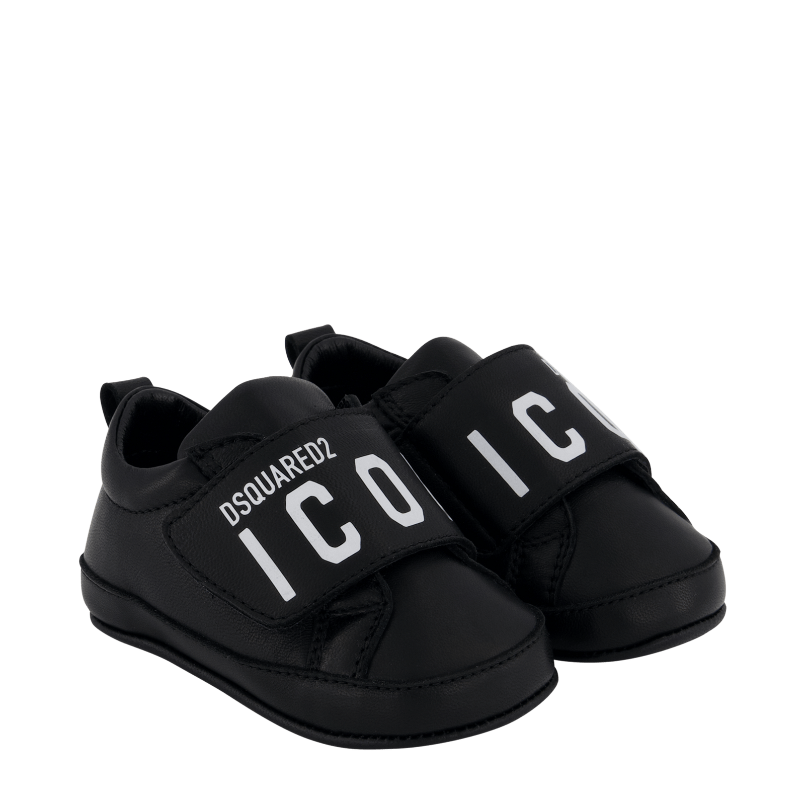 Dsquared2 Baby Unisex Sneakers Zwart 16
