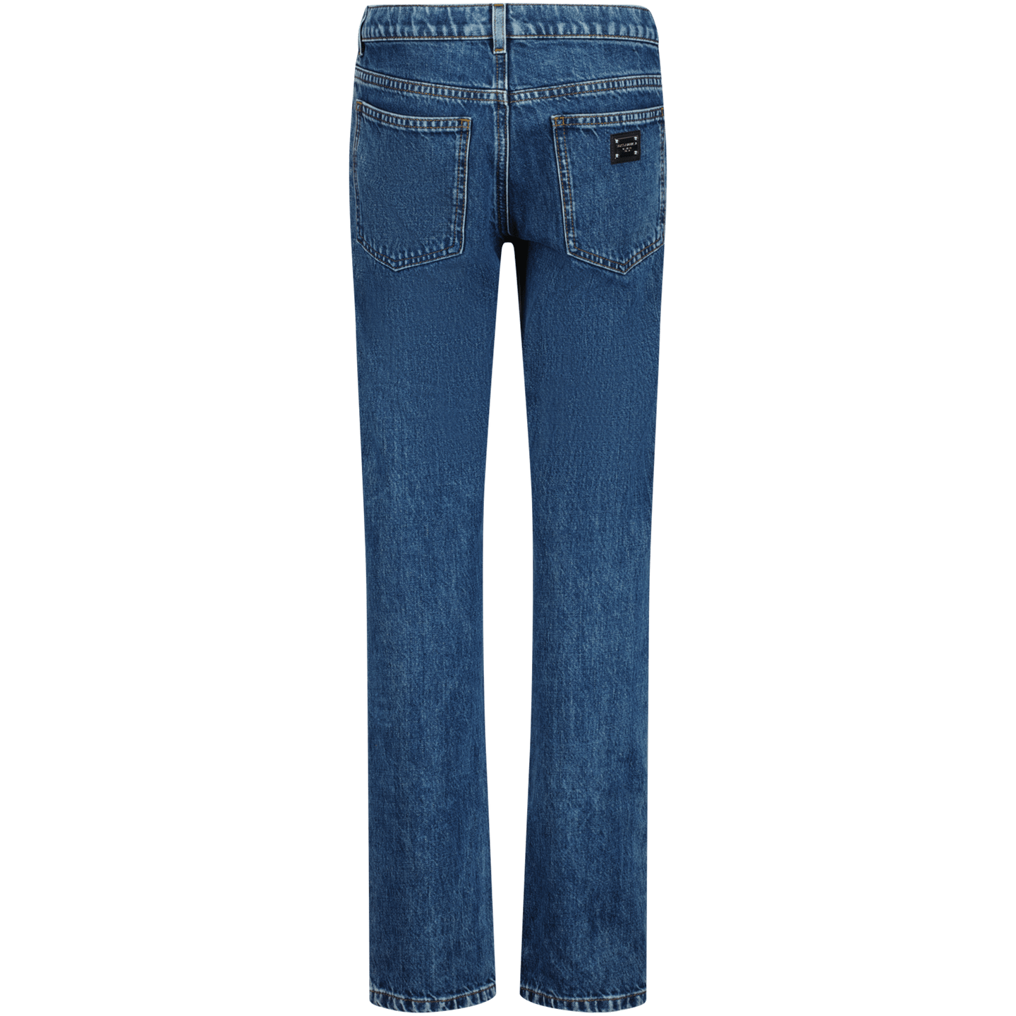Dolce & Gabbana Kinder Jeans Blauw 4Y