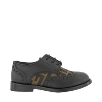 Fendi Kinder Unisex Schoenen Zwart 21