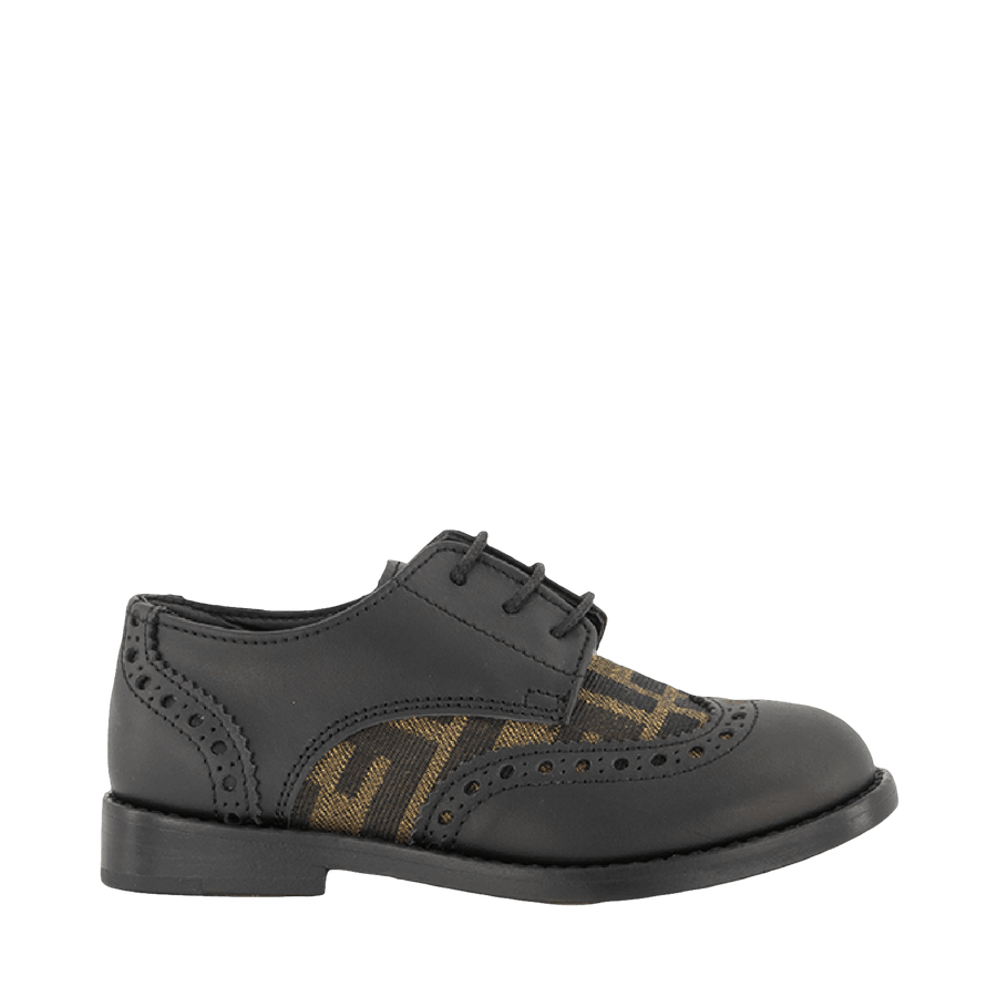 Fendi Kinder Unisex Schoenen Zwart 21