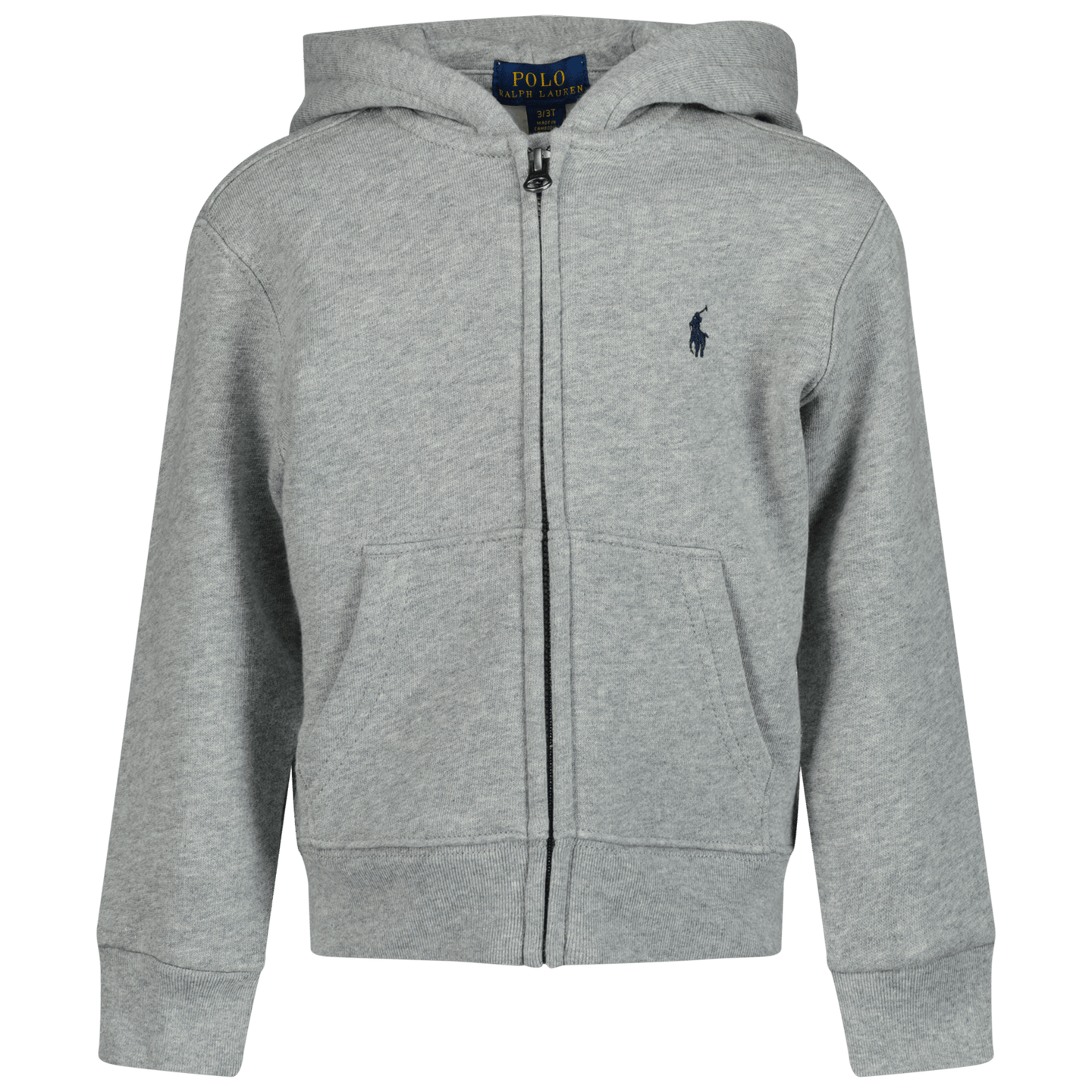 Ralph Lauren Ragazzo Ragazzi Maglia Grigio