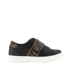 Fendi Kinder Unisex Schoenen Zwart