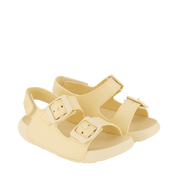 Igor Maui Kinders Unisex Sandalen aus Weiß