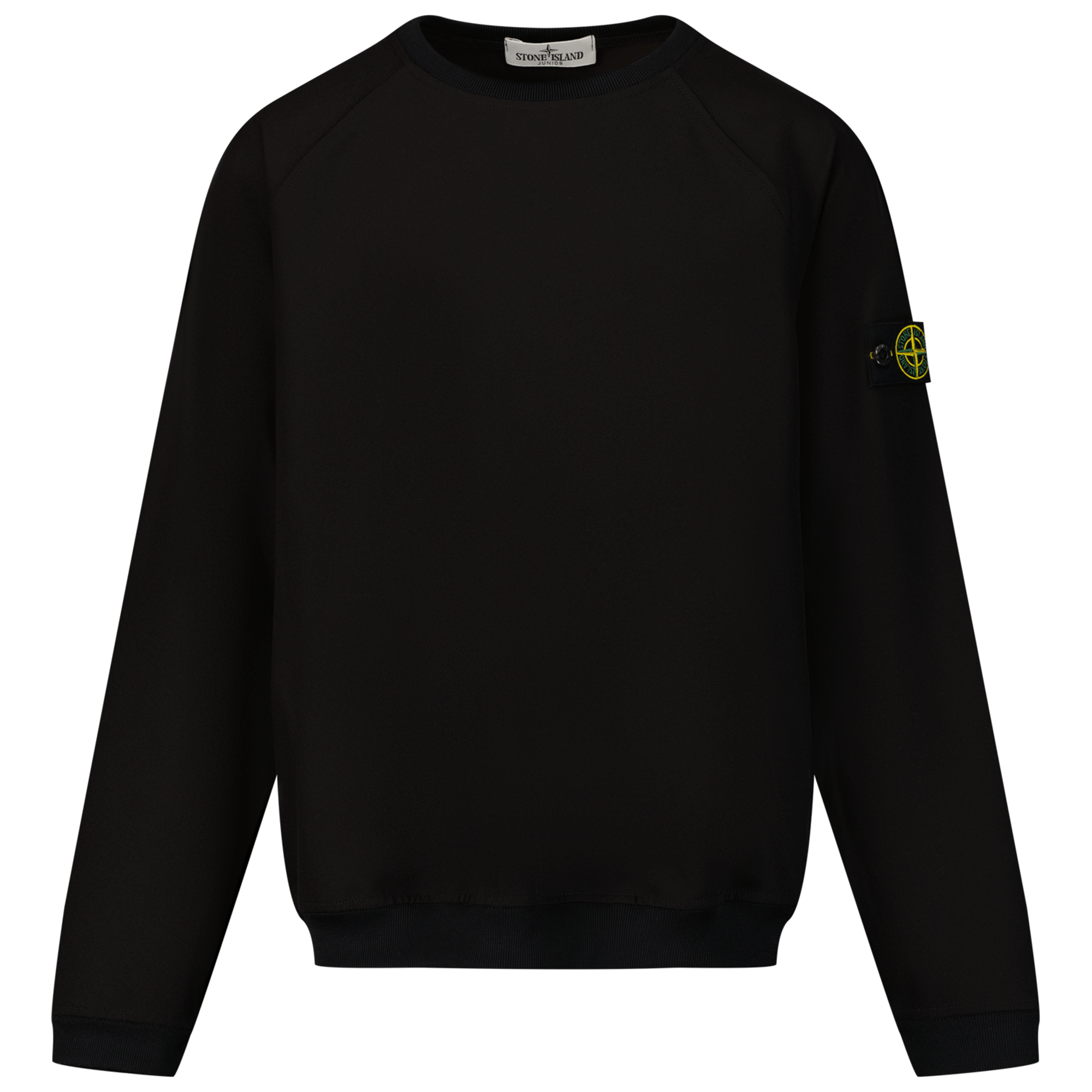 Stone island zwarte trui hotsell
