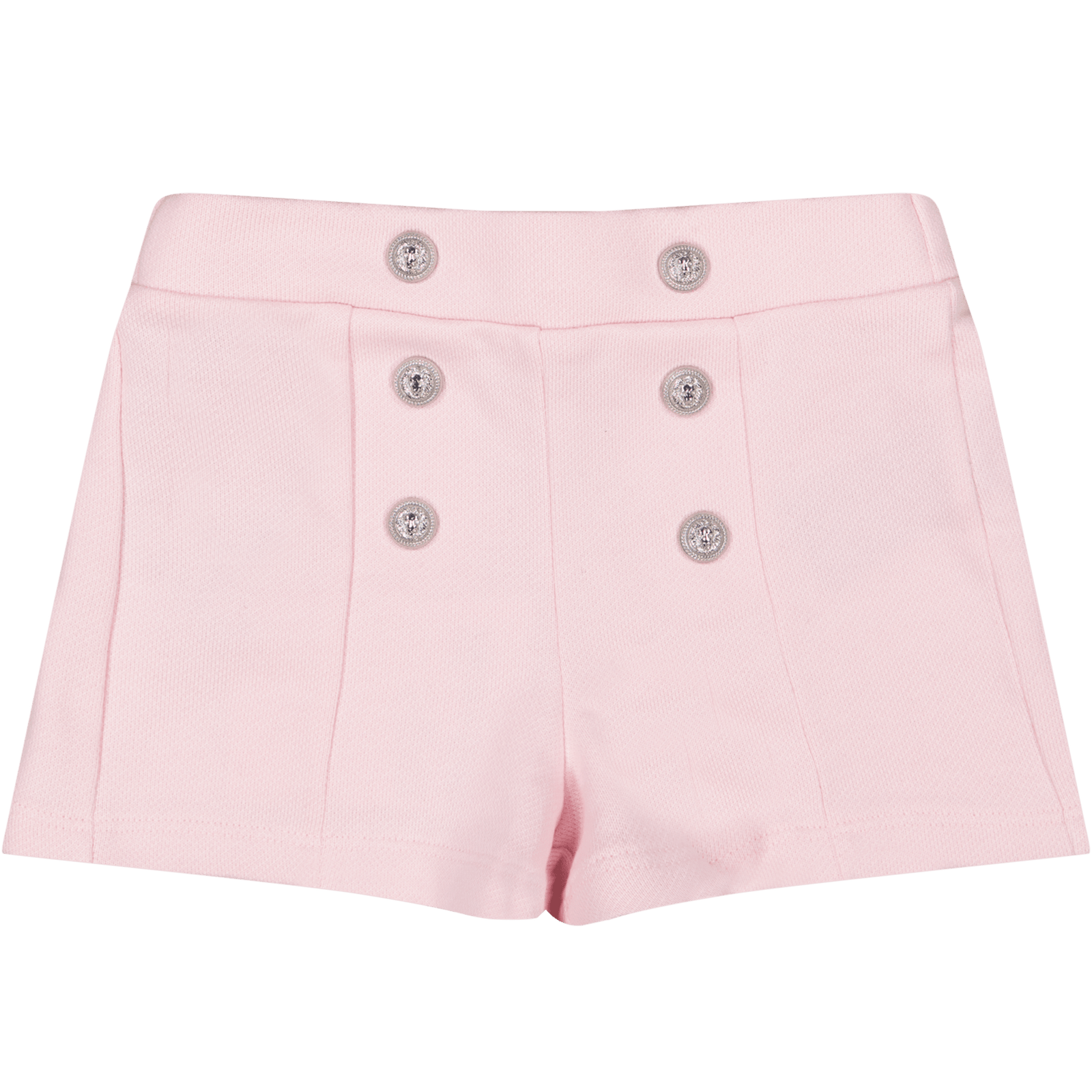 Balmain Baby Meisjes Shorts Licht Roze 6 mnd