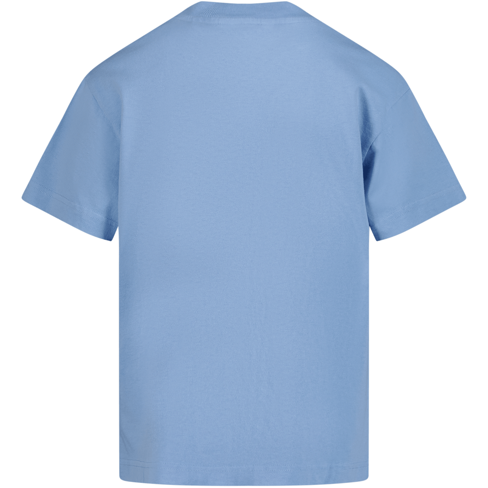 Palm Angels Kinder Jongens T-Shirt Licht Blauw 4Y