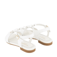 Dolce & Gabbana Kinder Meisjes Sandalen Wit